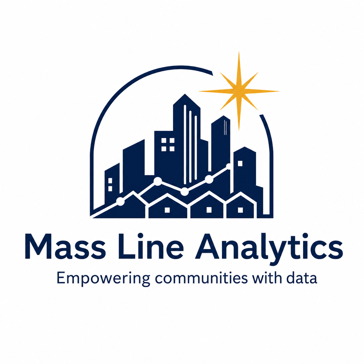 Mass Line Analytics logo